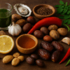 Sexualité : 10 aliments africains qui sont de bons aphrodisiaques naturels pour l’homme