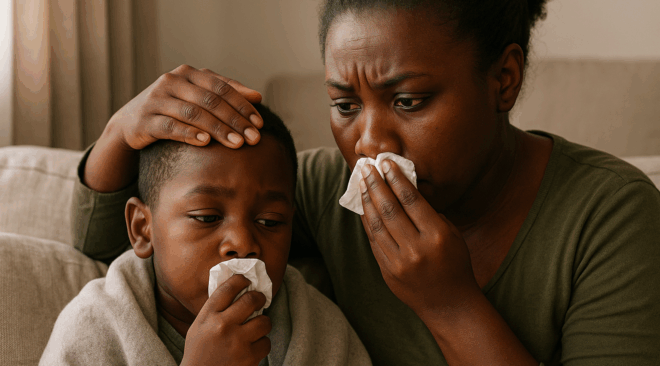 10 erreurs que les parents font sans le savoir et qui rendent leurs enfants souvent malades