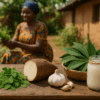 5 aliments africains qui guérissent naturellement le corps