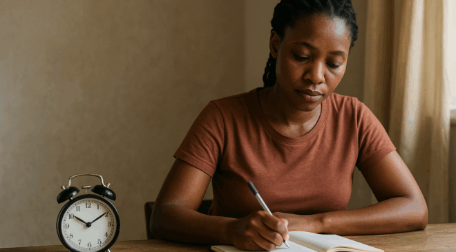 Stress : 5 habitudes qui changent votre vie en 30 jours (testées en Afrique)