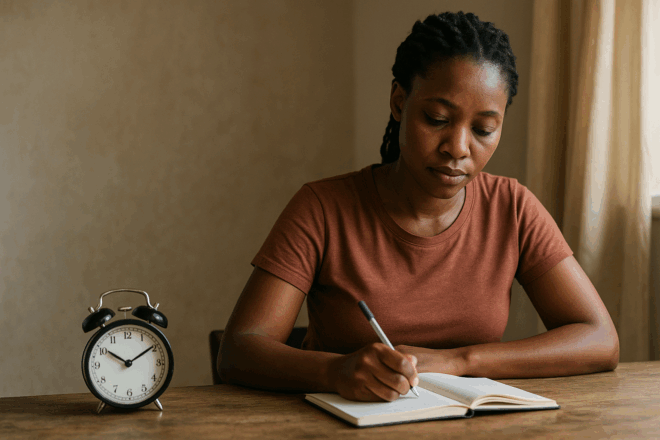 Stress : 5 habitudes qui changent votre vie en 30 jours (testées en Afrique)