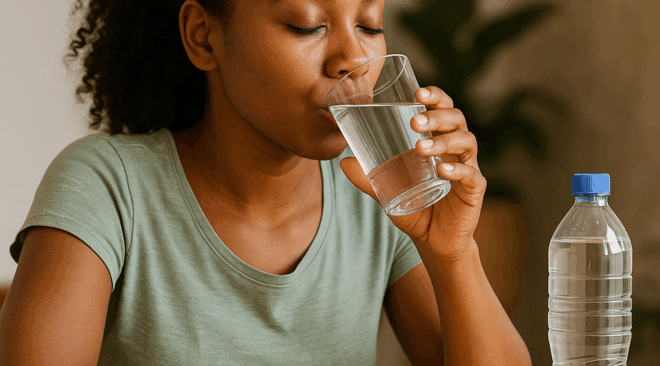 Combien d’eau faut-il vraiment boire chaque jour ? La vérité derrière les 2 litres recommandés