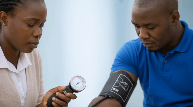 Hypertension en Afrique : une bombe silencieuse qui touche de plus en plus de jeunes