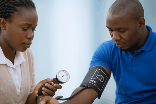 Hypertension en Afrique : une bombe silencieuse qui touche de plus en plus de jeunes