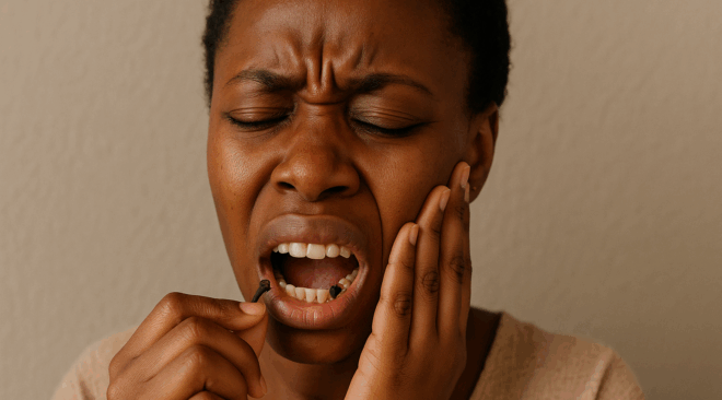 Carie dentaire : comment soulager la douleur en attendant le dentiste ?