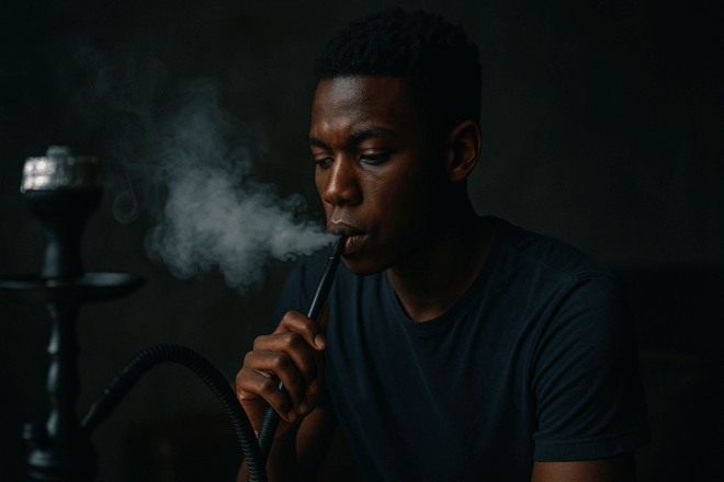 Shisha : le piège sucré qui tue à petit feu en Afrique