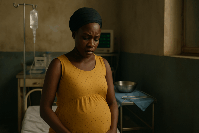 Donner la vie… et mourir : la tragédie des décès maternels en Afrique